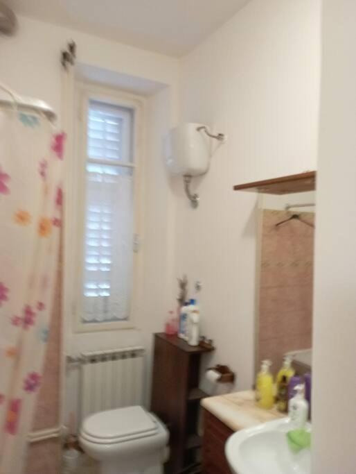 Appartamento In Centro Storico Trieste Exteriör bild
