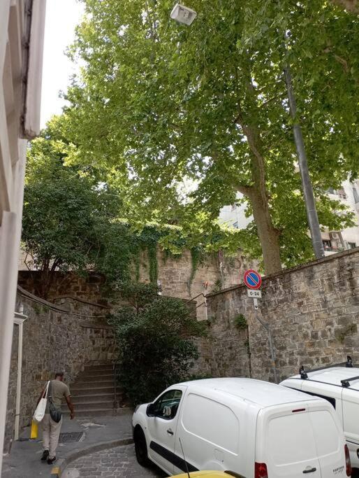 Appartamento In Centro Storico Trieste Exteriör bild